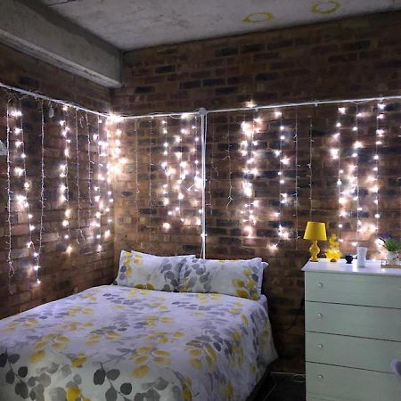Cozy Apartment In The Center Of Maboneng With Free Wifi Johannesburg Exteriér fotografie