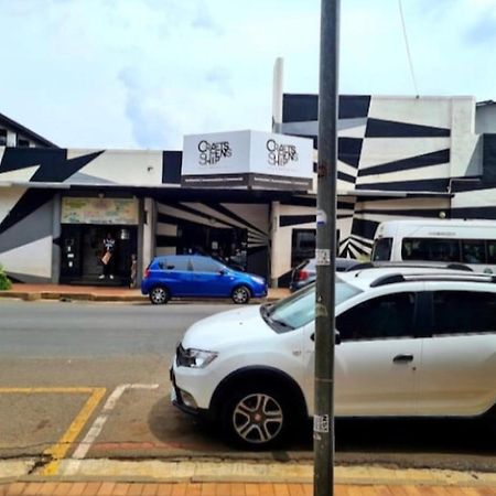 Cozy Apartment In The Center Of Maboneng With Free Wifi Johannesburg Exteriér fotografie