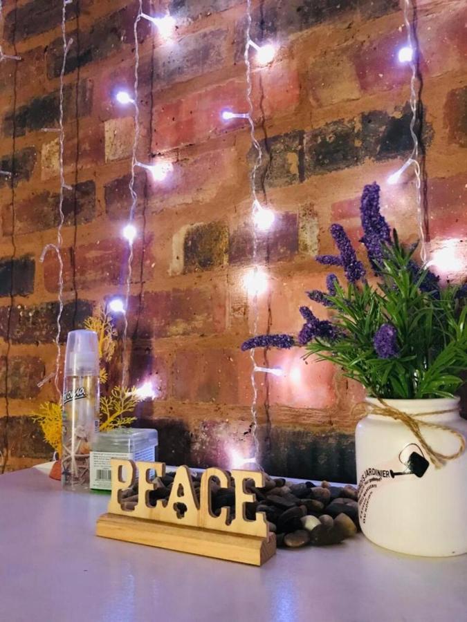 Cozy Apartment In The Center Of Maboneng With Free Wifi Johannesburg Exteriér fotografie